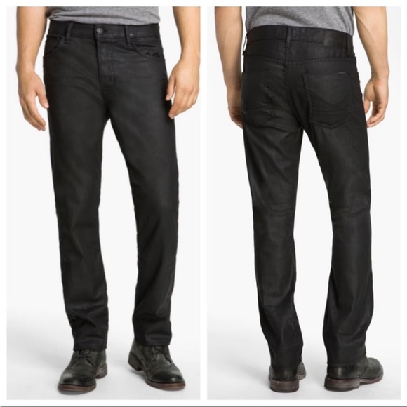 Hudson Jeans Jeans New Hudson Dandy Slouchy Straight Coasted Denim